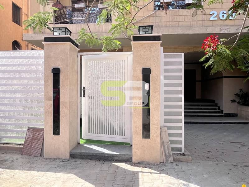 New Ultra Lux 170m Ground Apartment with 120m Garden - Al Khamayel 3A - Ansicht 5