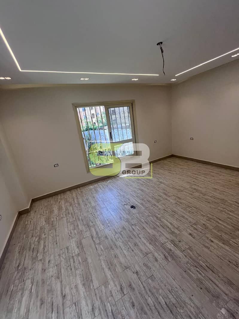 New Ultra Lux 170m Ground Apartment with 120m Garden - Al Khamayel 3A - Ansicht 6