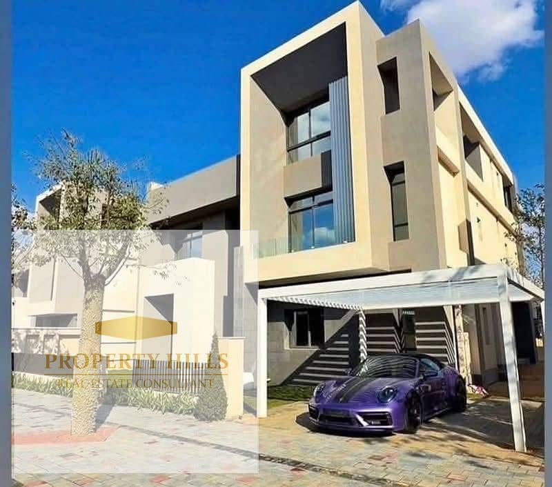 Villa in Al Shorouk is required in cash 5 million - Widok 3
