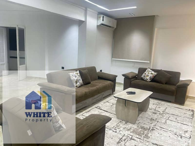 Furnished apartment for rent at Midan Al-Masaha, Dokki - Ansicht 2