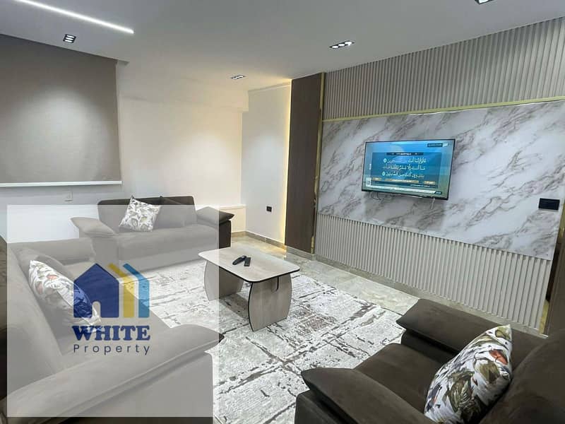 Furnished apartment for rent at Midan Al-Masaha, Dokki - Ansicht 3