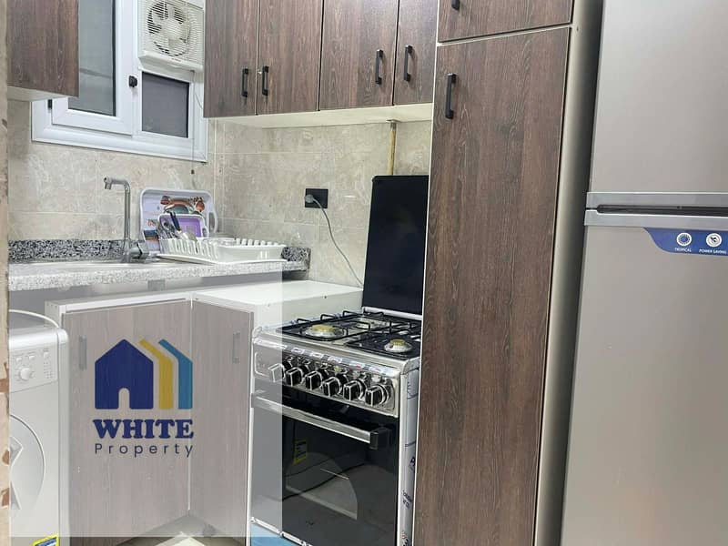 Furnished apartment for rent at Midan Al-Masaha, Dokki - Ansicht 4