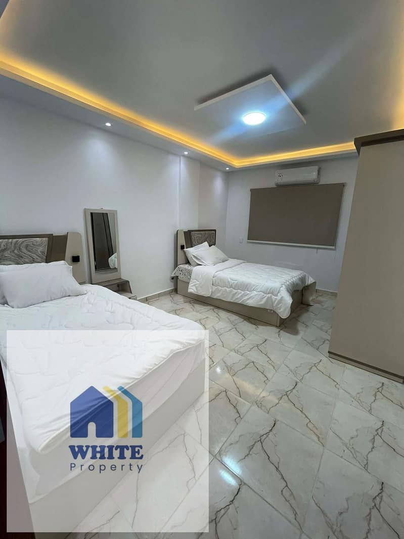 Furnished apartment for rent at Midan Al-Masaha, Dokki - Ansicht 5