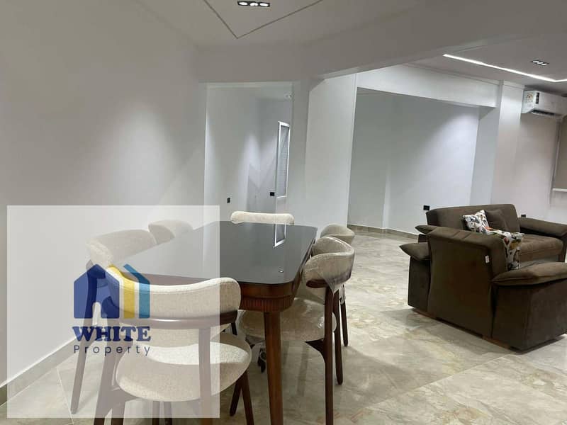 Furnished apartment for rent at Midan Al-Masaha, Dokki - Ansicht 6