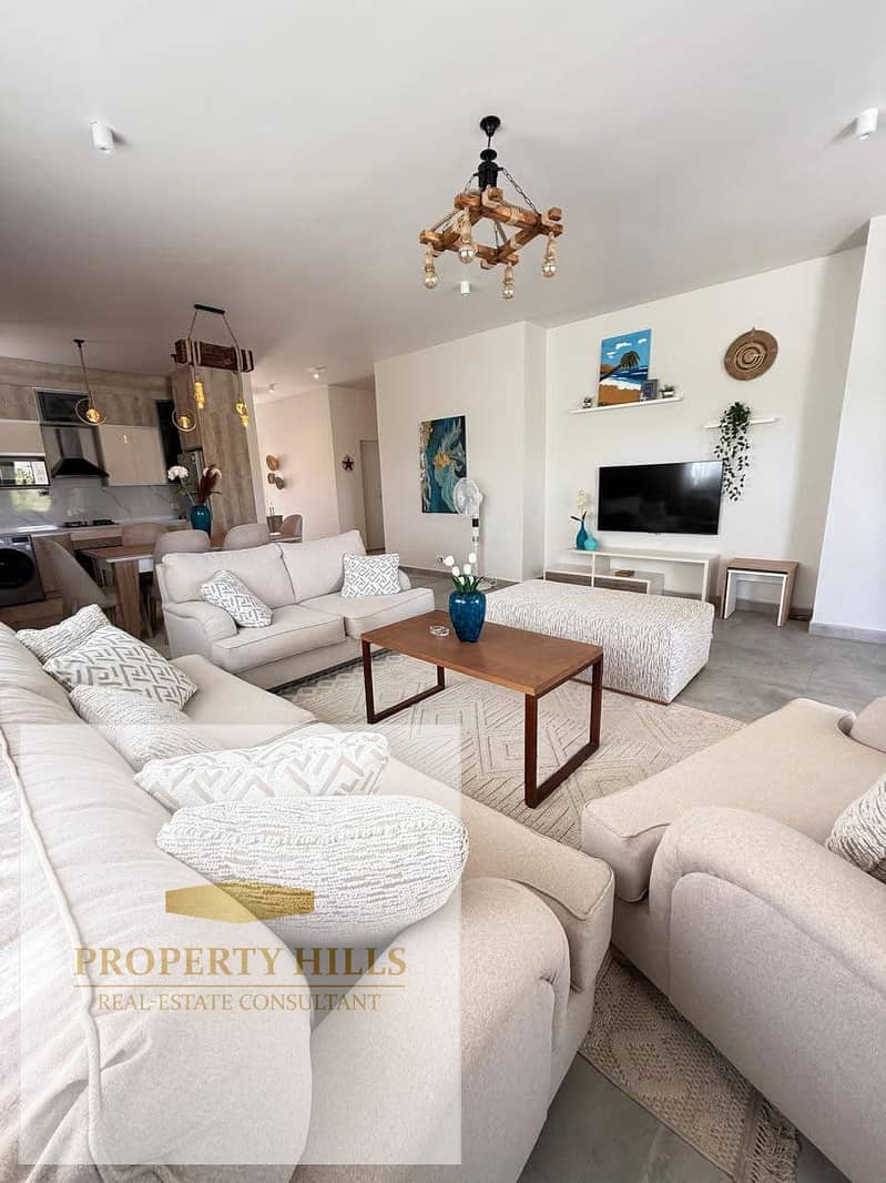 For urgent sale villa with garden in sidi henish view pool - Ansicht 4