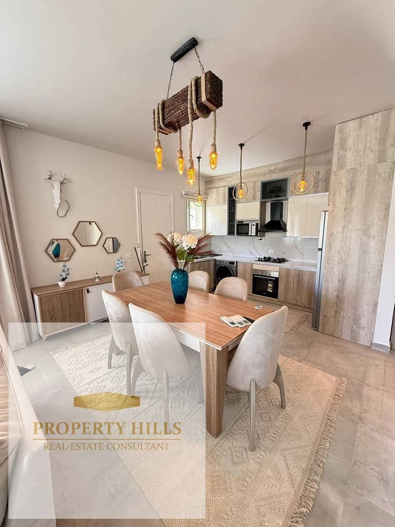 For urgent sale villa with garden in sidi henish view pool - Ansicht 5