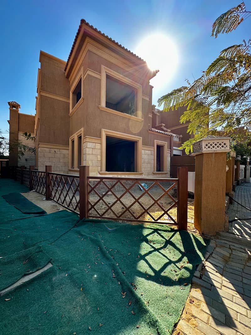 La Nuova Vista Compound - Town House (Quatro) - Immediate Delivery - Więcej