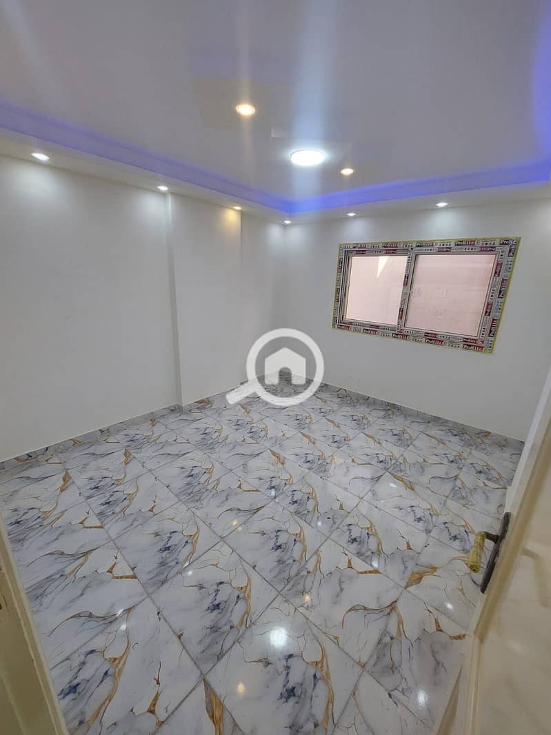 Apartment for sale on Iskander Ibrahim Street, very close to the sea, three bedrooms and a reception area, three pieces, 2 bathrooms with a sea view. - Ansicht 6