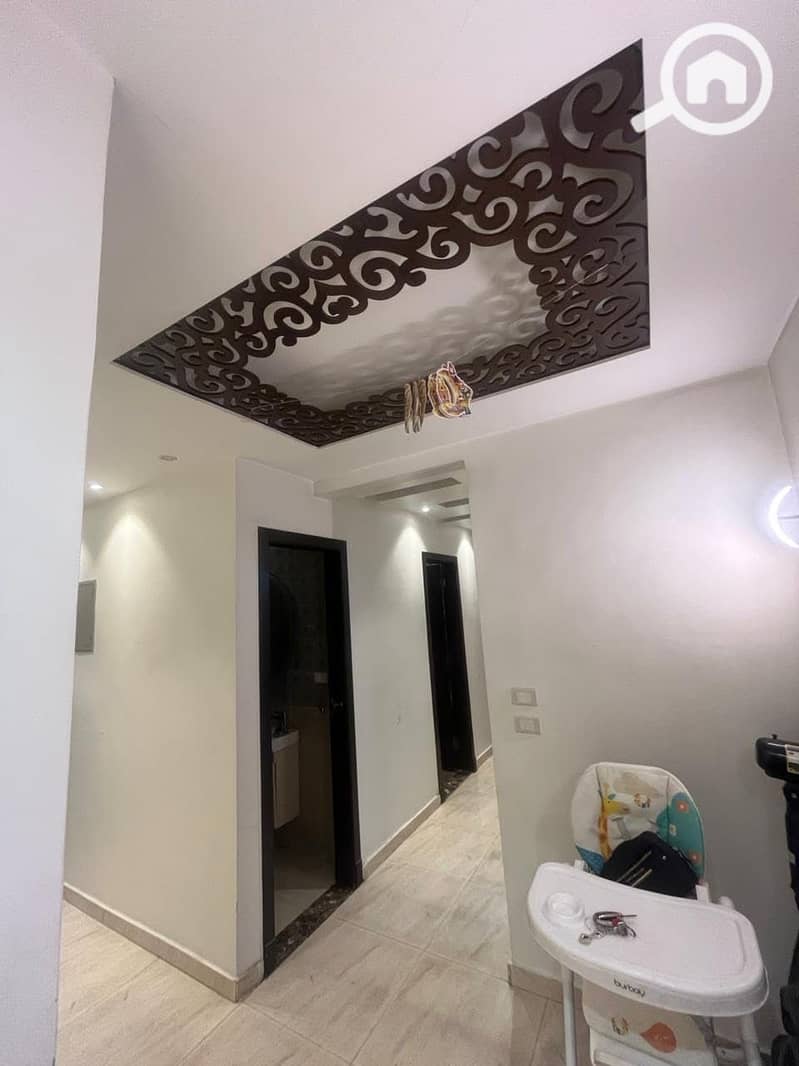 A 130 m super lux apartment for sale in the Ritaq project by Al-Hijaz Company with kitchen and garage. – pohled 4