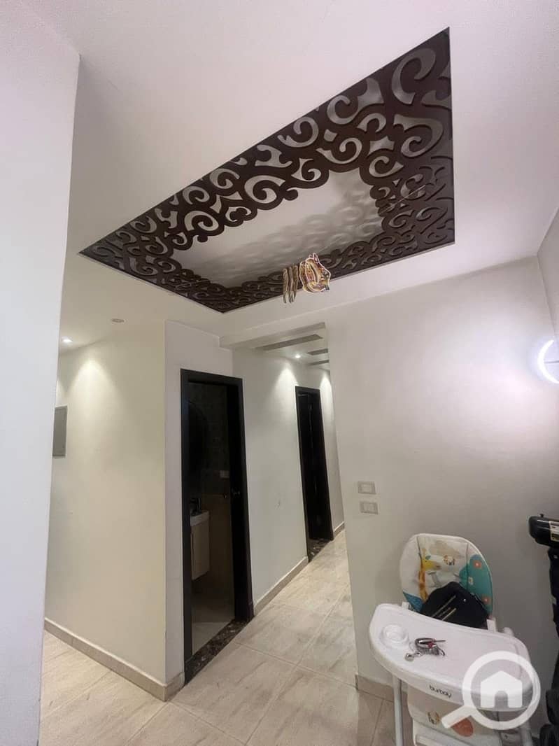 A 130 m super lux apartment for sale in the Ritaq project by Al-Hijaz Company with kitchen and garage. – další