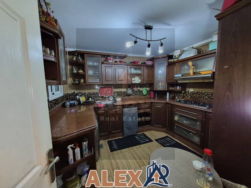 Apartment for sale in Sidi Gaber, Al-Musher Street, directly with an open view. - Ansicht 3
