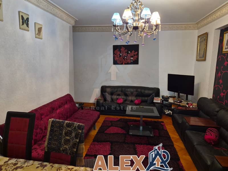 Apartment for sale in Sidi Gaber, Al-Musher Street, directly with an open view. - Ansicht 4