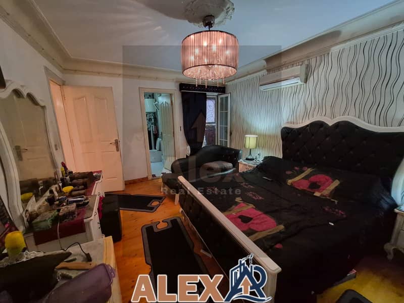 Apartment for sale in Sidi Gaber, Al-Musher Street, directly with an open view. - Ansicht 5