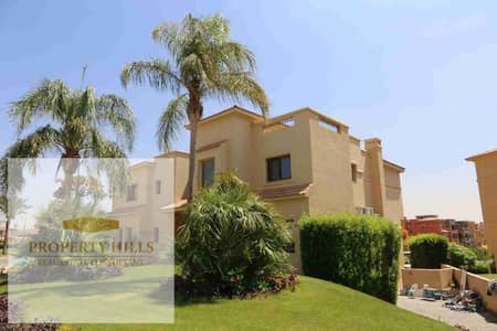 6 Bedroom Twin House for Sale in New Cairo, Cairo - 1000356244. jpg