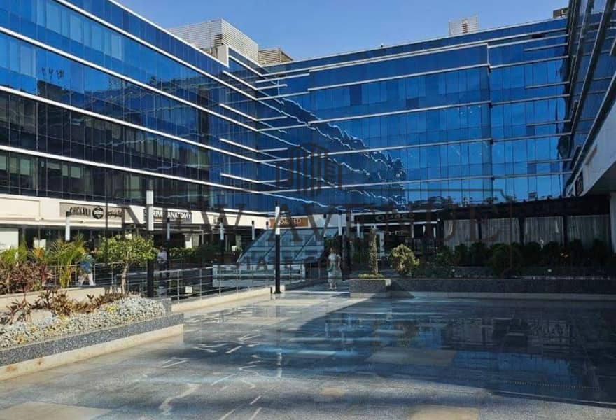 Administrative office for rent 52 sqm fully finished at trivium square - Ansicht 3