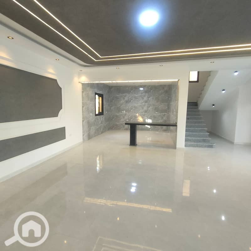 A villa with a final contract registered in King Mariout, Alexandria. - Widok 3
