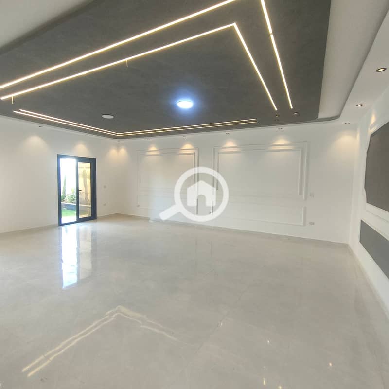 A villa with a final contract registered in King Mariout, Alexandria. - Widok 5