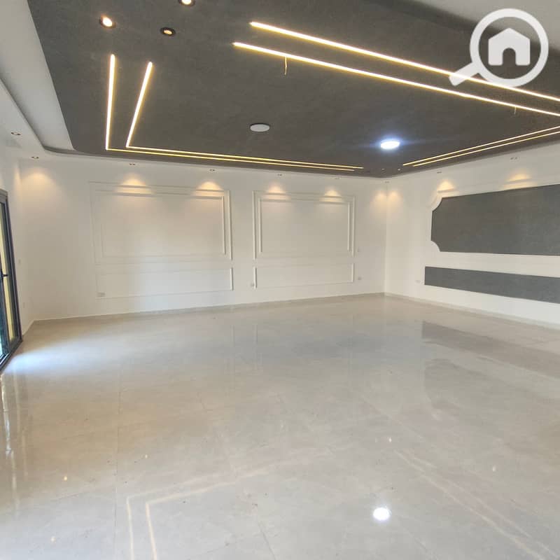 A villa with a final contract registered in King Mariout, Alexandria. - Widok 6