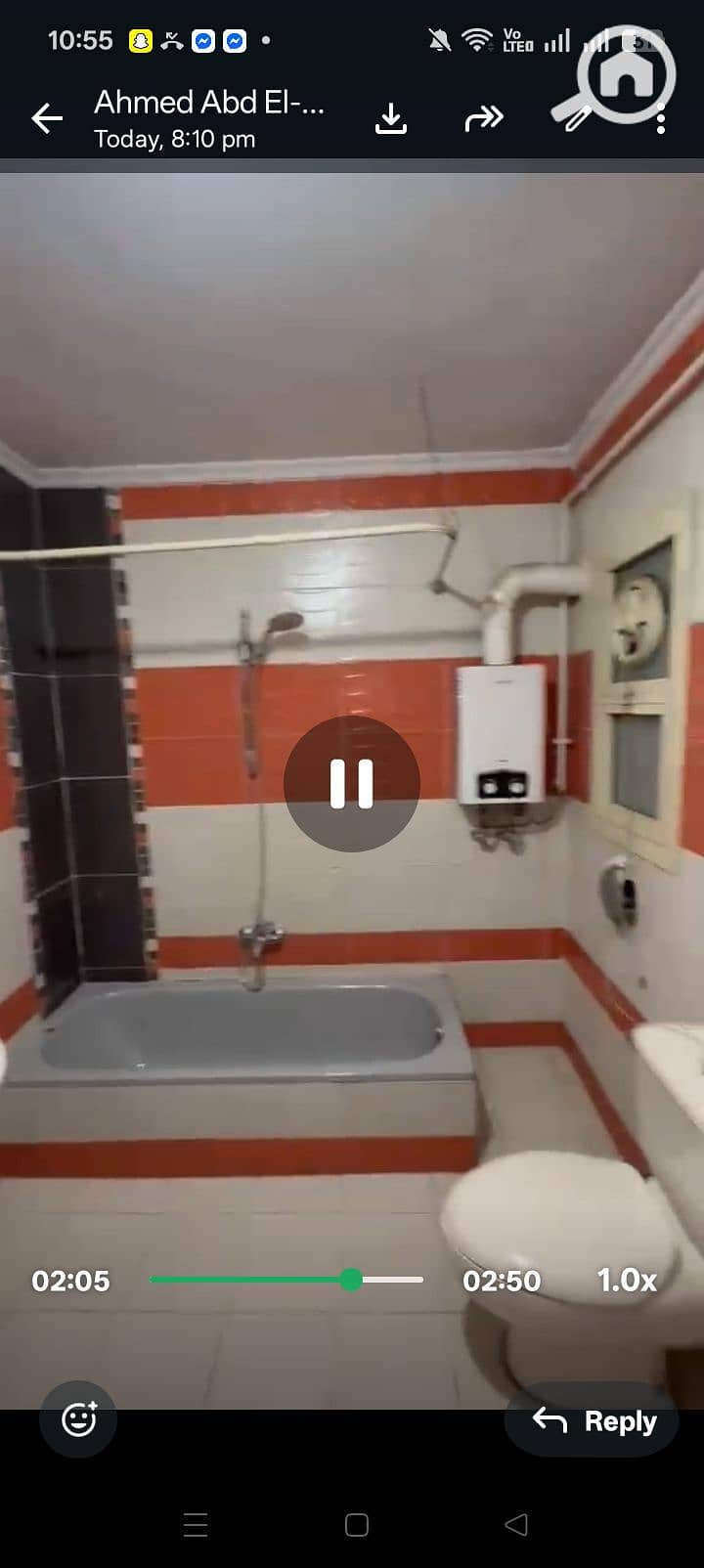 Jabko Compound in New Maadi – pohled 5