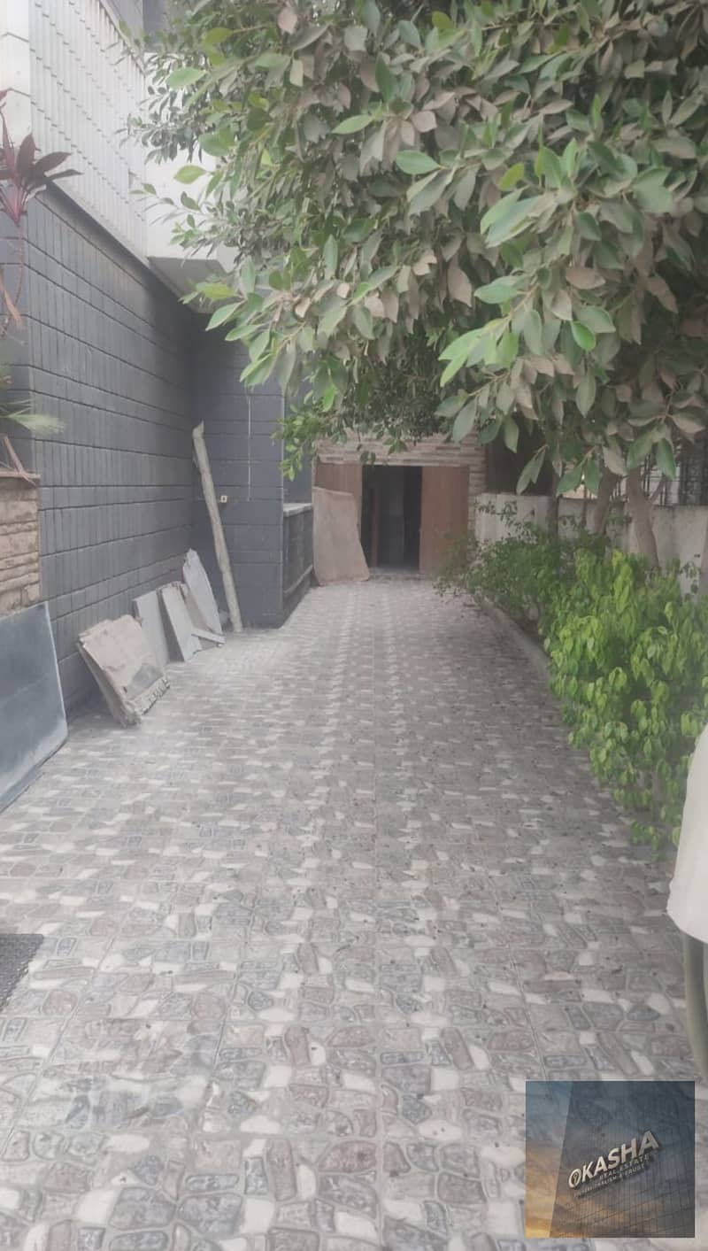 Villa for sale, suitable for administrative use, Heliopolis, Almaza – pohled 4
