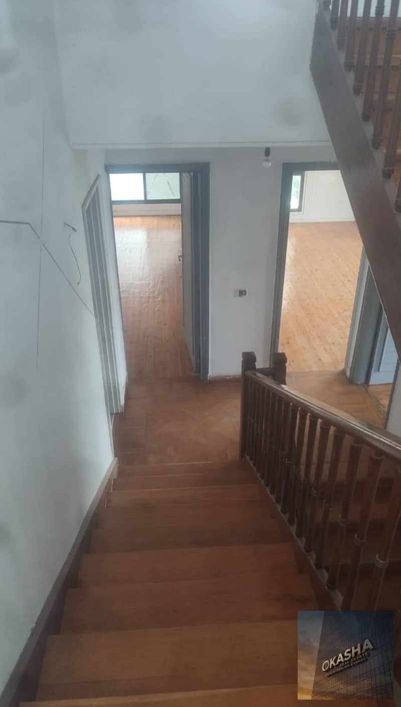 Villa for sale, suitable for administrative use, Heliopolis, Almaza – pohled 6