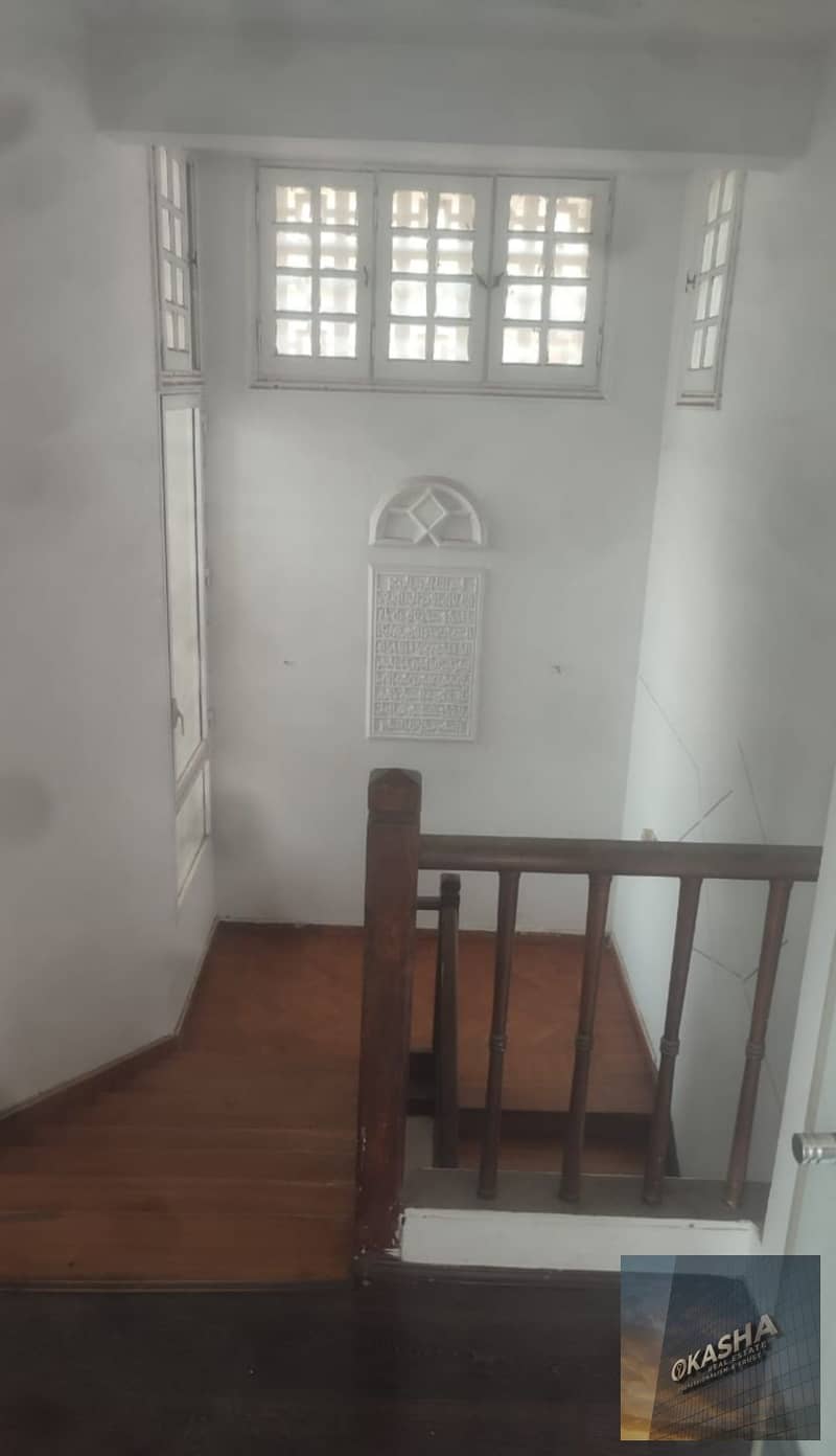 Villa for sale, suitable for administrative use, Heliopolis, Almaza – další