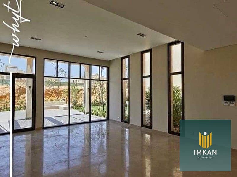 ground floor apartment ready to move at stoda sheraton compound - Ansicht 2