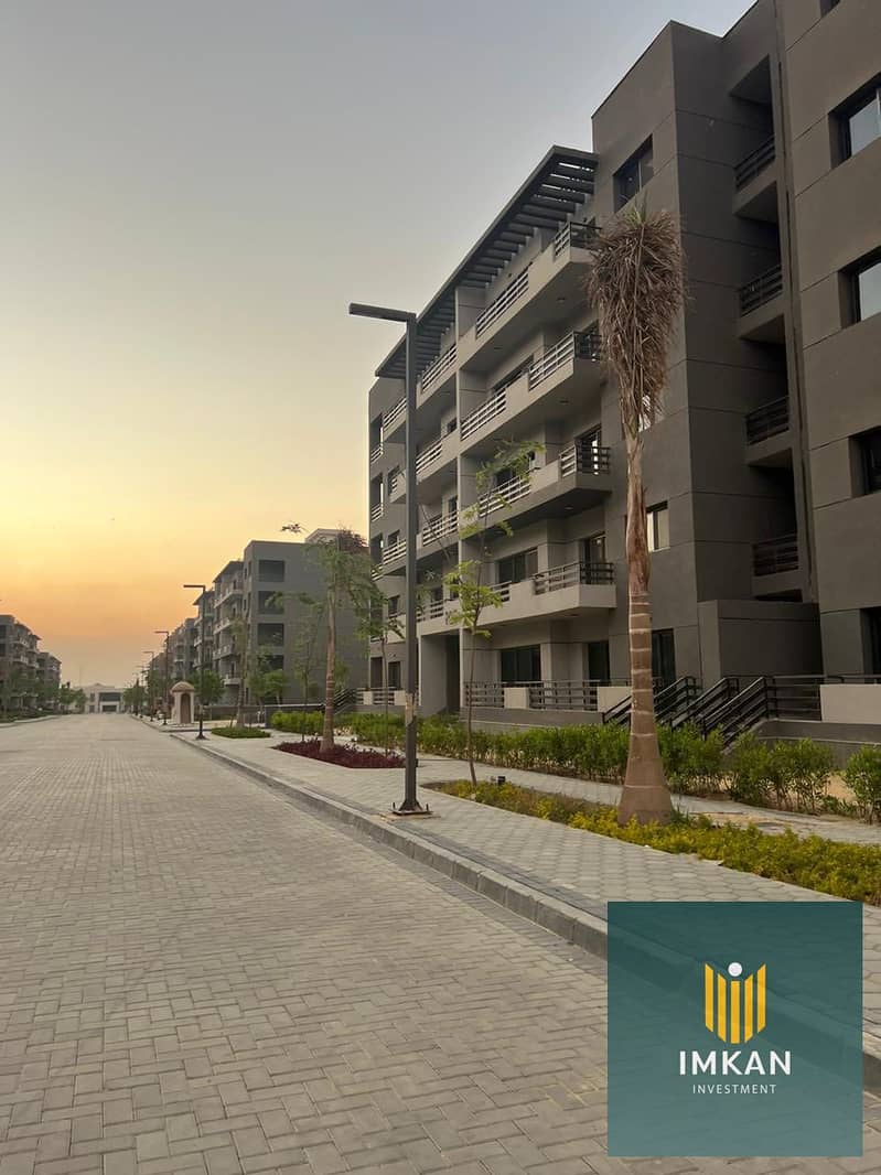 ground floor apartment ready to move at stoda sheraton compound - Mehr