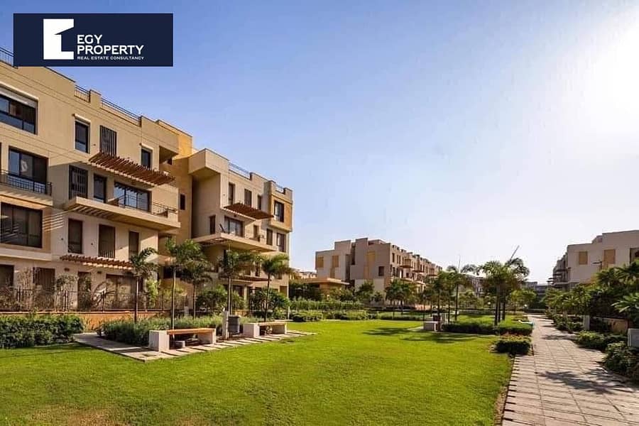 Apartment for Sale in Sodic East Fully Finished by Installments - Widok 3