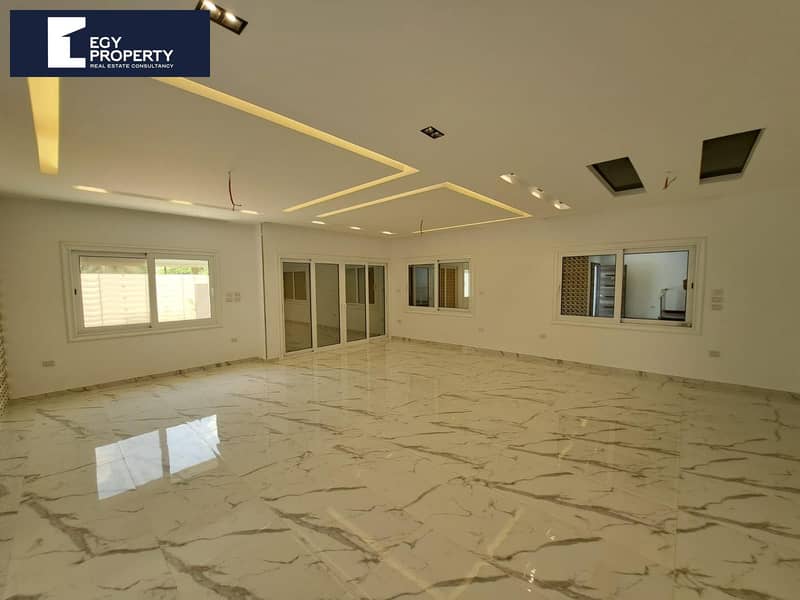 Apartment for Sale in Sodic East Fully Finished by Installments - Widok 4