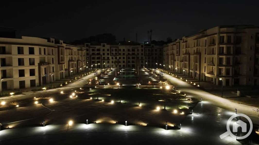 Apartment 236 meters for sale in New Pyramids - Mehr