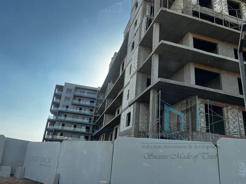Own a Townhouse in Vinci New Capital at the Lowest Market Price | 5-Year Installments - Więcej