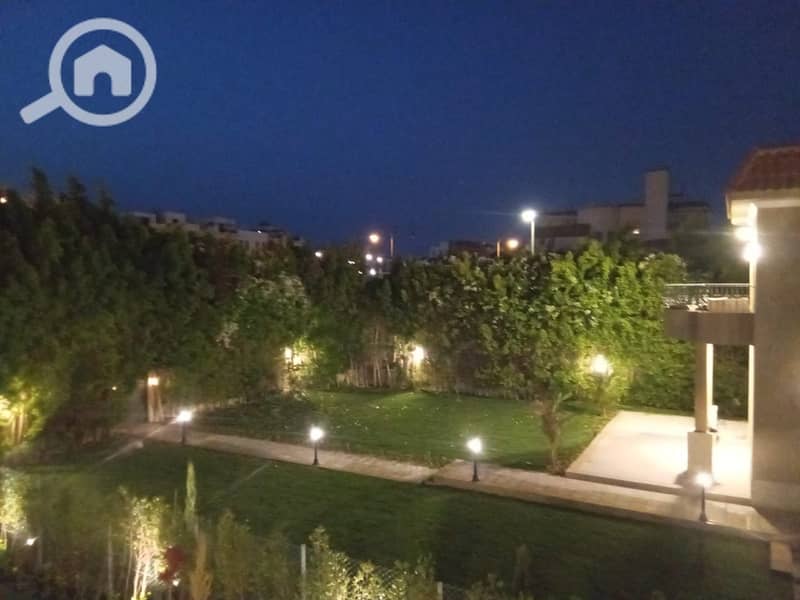 villa for rent beverly hills compouned fully finished – pohled 2