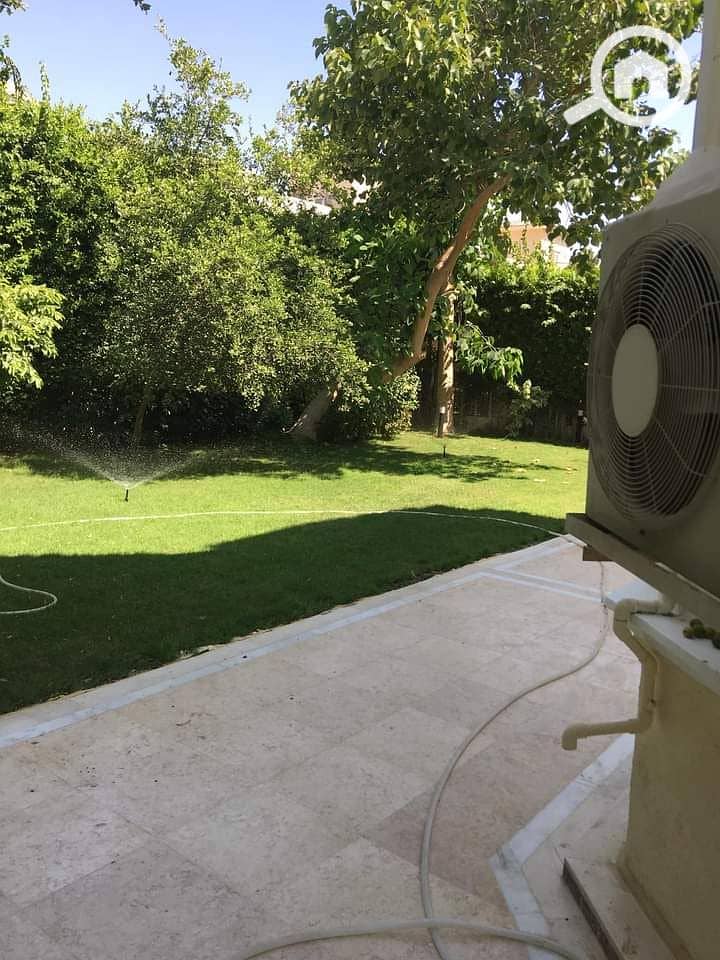 villa for rent beverly hills compouned fully finished – pohled 6