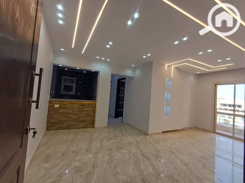 For sale in Dgla Gardens, Al-Morshedy Architecture - Ansicht 2