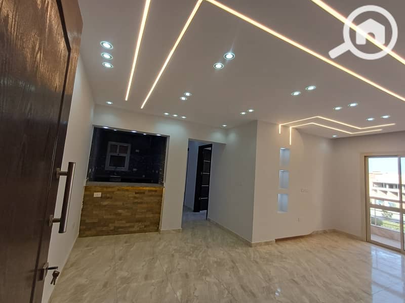 For sale in Dgla Gardens, Al-Morshedy Architecture - Mehr