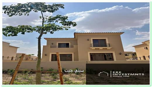 3 Bedroom Townhouse for Sale in New Cairo, Cairo - 614722688_122210860172301051_7277073042226174500_n. jpg 3 Bedroom Townhouse for Sale in New Cairo, Cairo - 614722688_122210860172301051_7277073042226174500_n. jpg