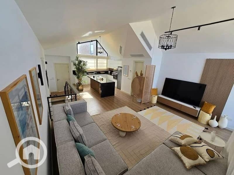 Now sell a finished chalet in El Gouna – direct sea view in El Gouna at a bargain price - Widok 6