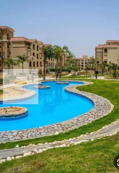 3 Bedroom Penthouse for Sale in Shorouk City, Cairo - IMG-20260614-WA0032. jpg 3 Bedroom Penthouse for Sale in Shorouk City, Cairo - IMG-20260614-WA0032. jpg