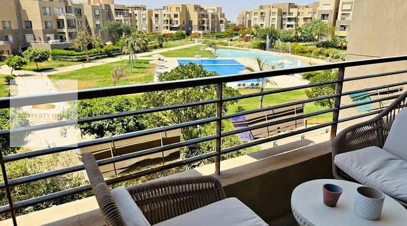 Penthouse immediate delivery + roof down from its price in half in Al-Shorouk directly on the Suez Road - Ansicht 2