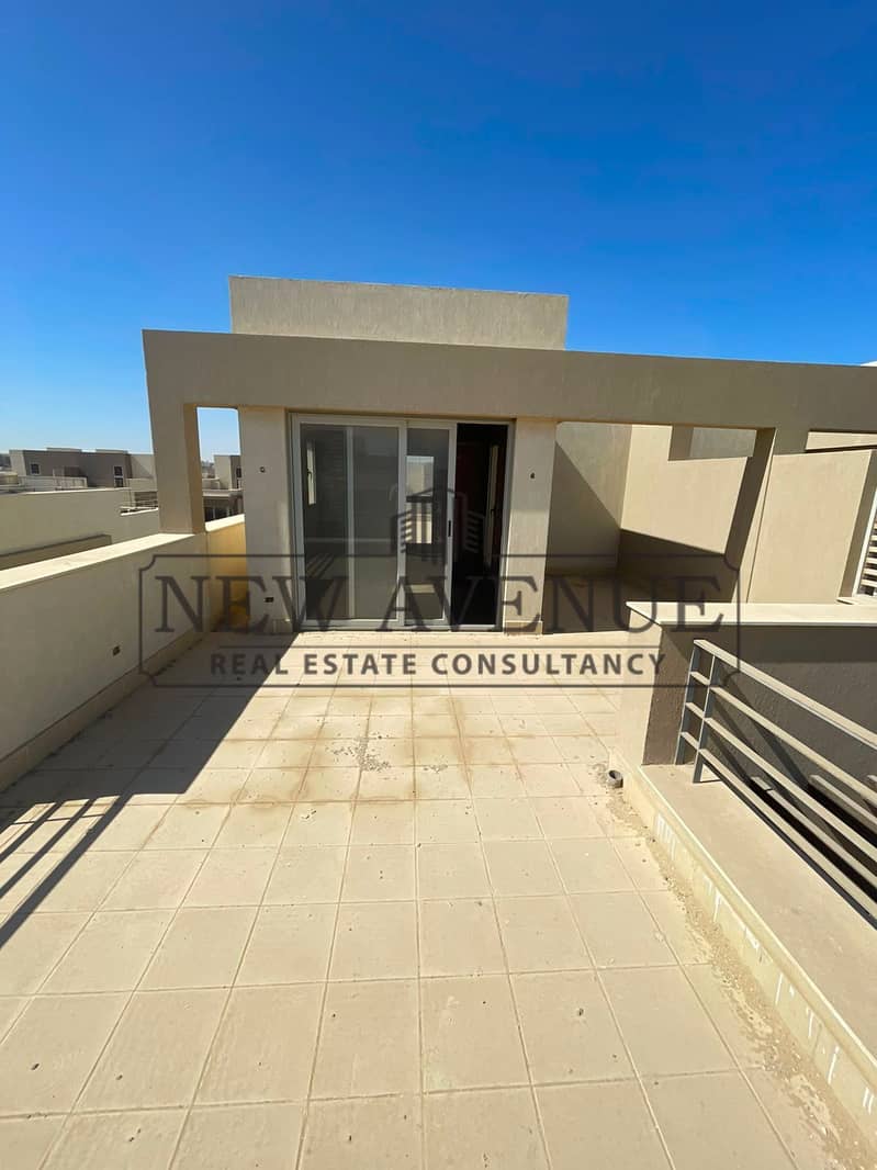 Twin house for sale in palmHills New Cairo with best price and location ready to move - Widok 3