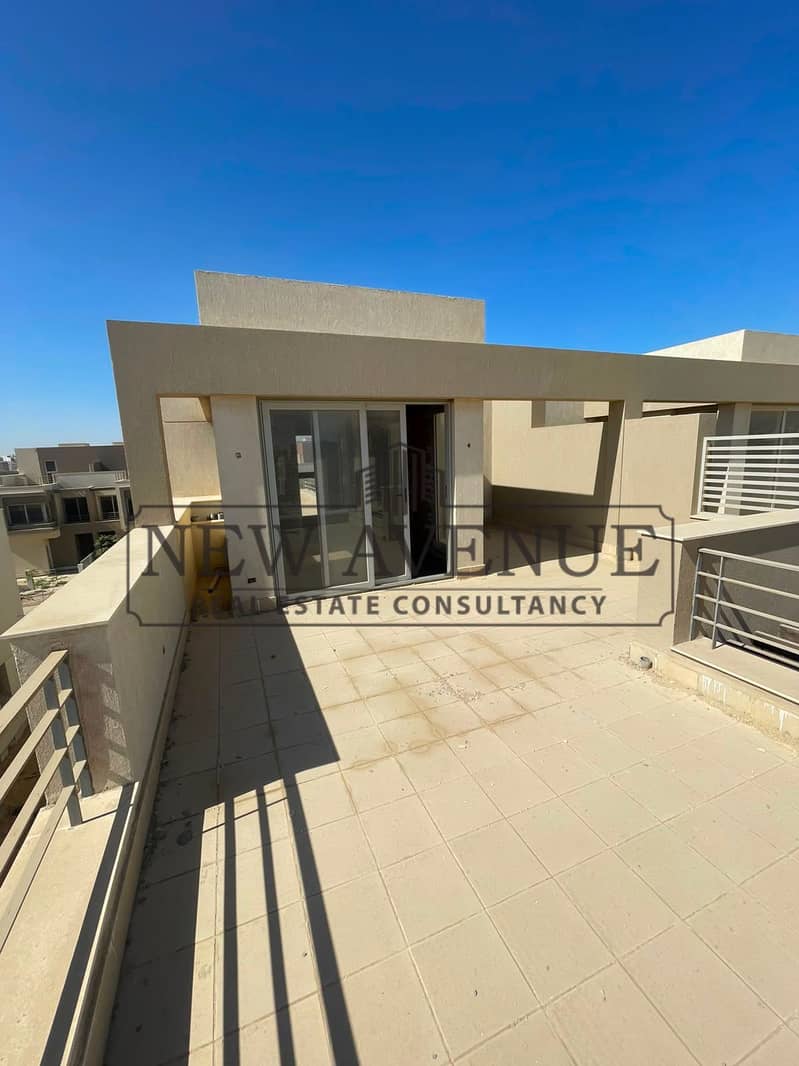 Twin house for sale in palmHills New Cairo with best price and location ready to move - Widok 5