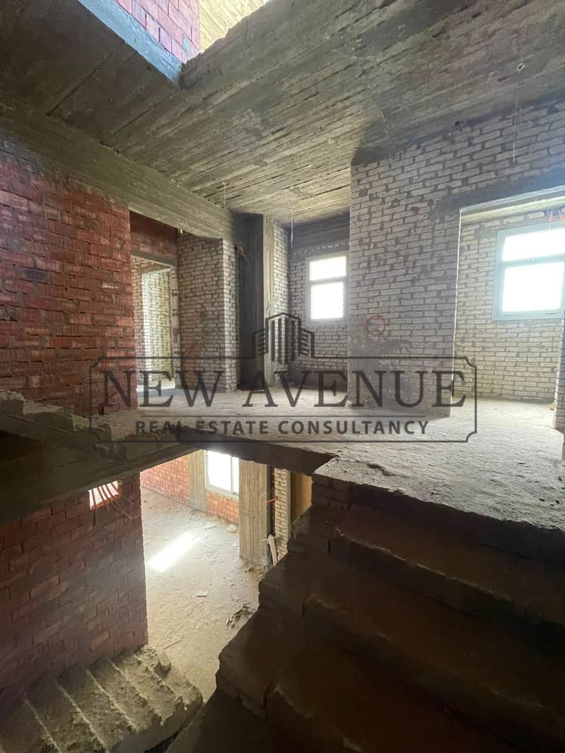 Twin house for sale in palmHills New Cairo with best price and location ready to move - Widok 6