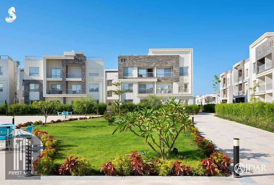 Immediately receive a fully finished chalet in Yod Ras Al Hikma, with a very special view and not damaged, in Yod \ Ras Al Hikma \ North Coast resort. - Ansicht 6