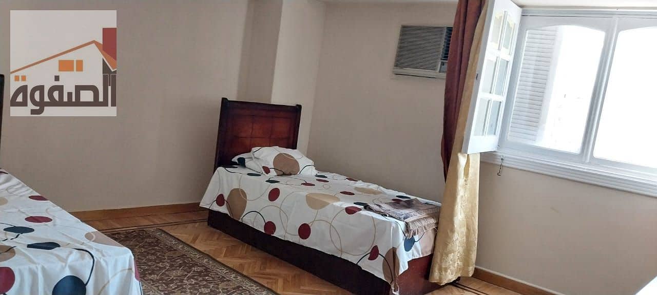 Duplex for rent furnished – pohled 5