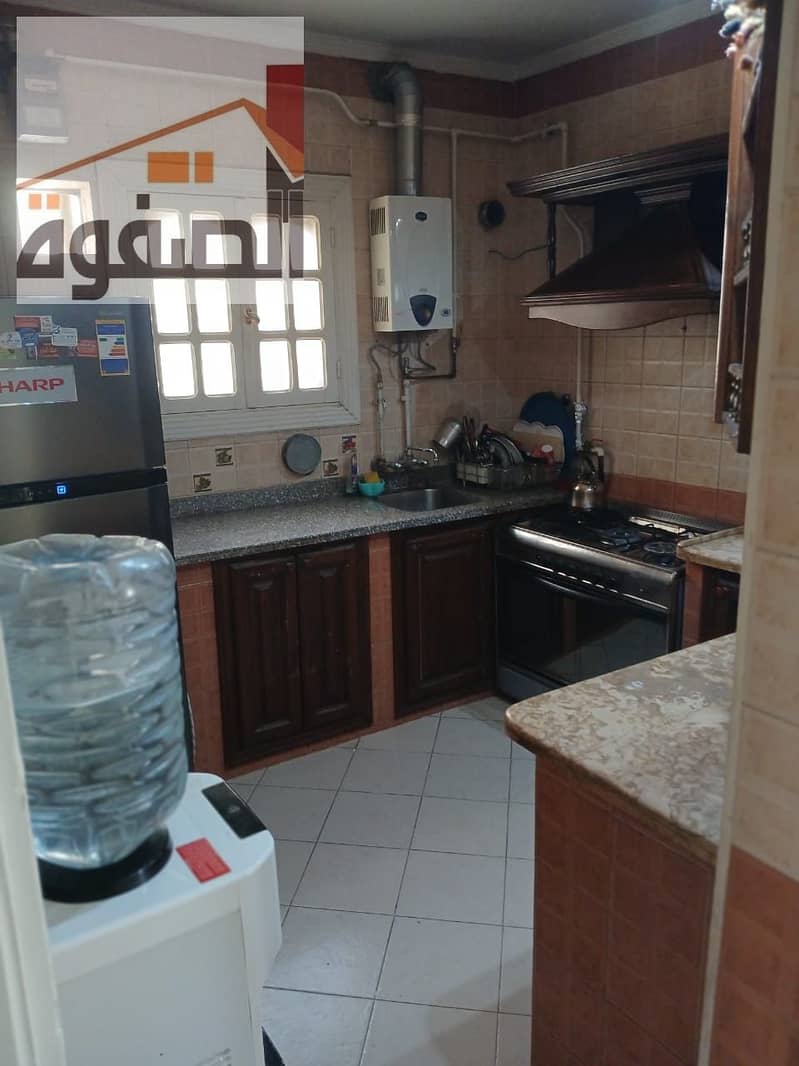 Duplex for rent furnished – pohled 6