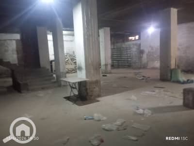 Warehouse for Rent in 6th of October, Giza - 1001143169. jpg