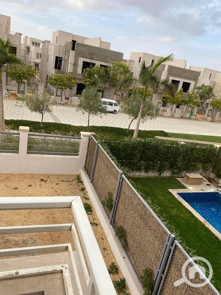 Prime located townhouse in Atrio compound El Sheikh Zayed - Widok 5