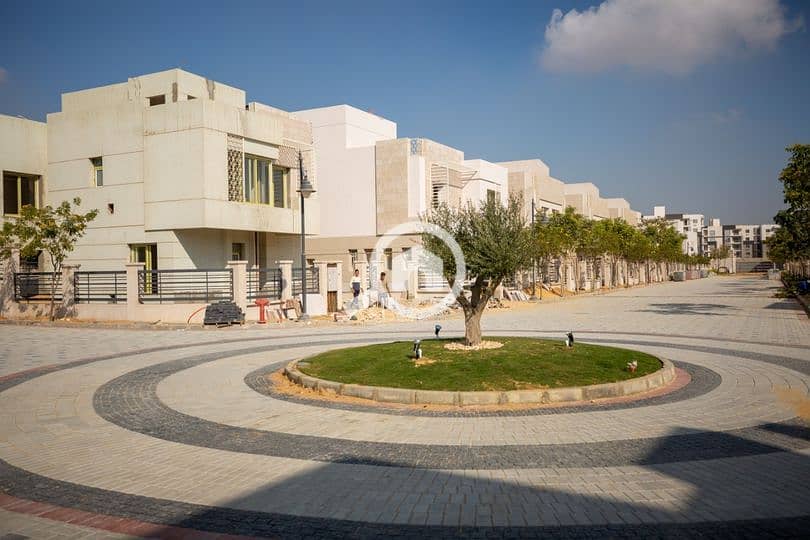 Prime located townhouse in Atrio compound El Sheikh Zayed - Widok 6