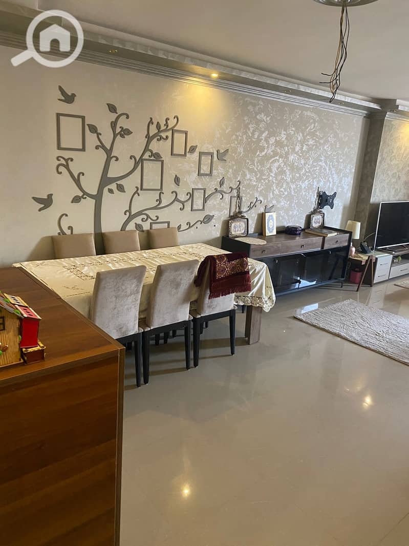 Kamab Chezar furnished apartment with 3 rooms, 2 reception rooms, and 2 bathrooms near the colleges. - Widok 2